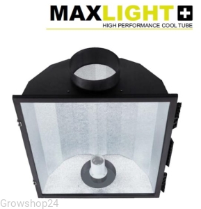 Odbłyśnik MAXILIGHT (60,5x48xh21,5cm) fi150mm 97% odbijalności