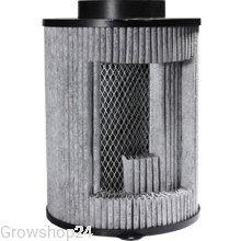 Filtr węglowy PROACTIV+ fi160mm 460-510m3/h