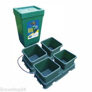 AutoPot Easy2Grow - 4 donice 8,5L + 47L zbiornik
