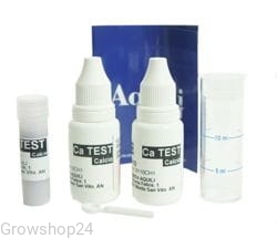 Test pomiaru wapnia CA