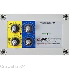 Cyfrowy sterownik pompy (dzień/noc) SD64-208EU