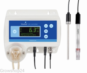 Bluelab pH Controller - monitor kontrolujący pH z WiFi