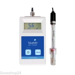 Bluelab pH meter z sondą - miernik pH w roztworze
