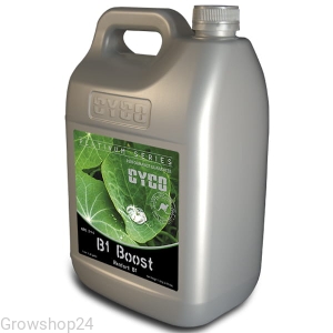 B1 BOOST PLATINUM SERIES 5L, STYMULATOR WZROSTU I KWITNIENIA - CYCO (hydro, kokos, ziemia) 