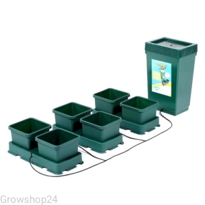 AutoPot Easy2Grow - 6 donic 8,5L+ 47L zbiornik
