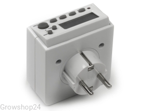 Programator czasowy cyfrowy LUMATEK