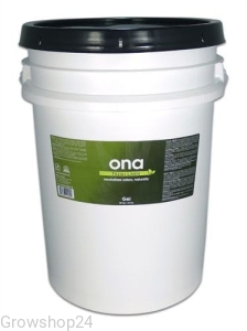 Żel zapachowy ONA FRESH LINE, neutralizujący 20L (wiadro)