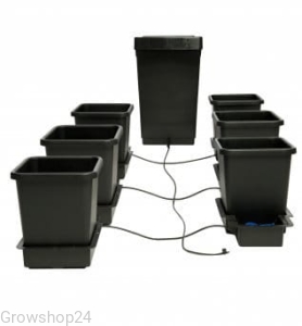 AutoPot 1Pot - 6 donic 8,5L + 47L zbiornik