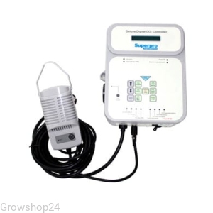 SuperPro Cyfrowy kontroler CO2 CARBON-D1
