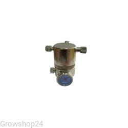 REDUKTOR + REGULATOR CIŚNIENIA 2-stopn. +MANOMETR