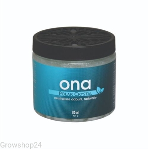 Żel zapachowy ONA Polar Crystal, neutralizujący 0,5L