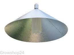 Odbłyśnik ParaFlector do lamp CFL