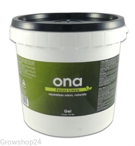 Żel zapachowy ONA Fresh 4L(wiadro)
