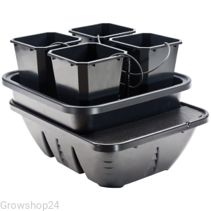 Kompletny zestaw hydroponiczny PLANT!T ATLAS 4*12L