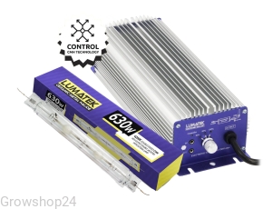 ZESTAW LUMATEK 630W CMH ZASILACZ, LAMPA DE