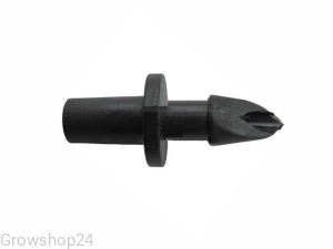 Wkłuwka do czwórnika z wężykiem