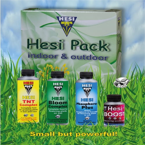 BOX HESI PACK MINI, ZESTAW NAWOZÓW I BOOSTERÓW DO ZIEMI, HESI.jpg