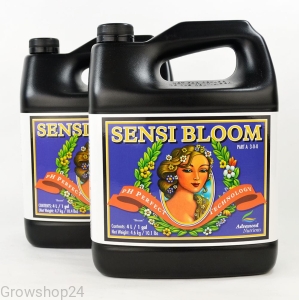 SENSI BLOOM part A/B pH PERFECT