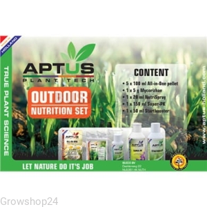 APTUS ZESTAW OUTDOOR SET