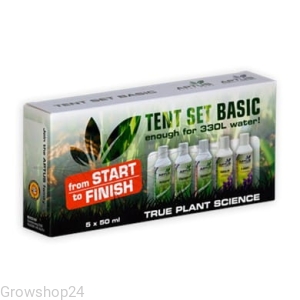 APTUS ZESTAW TENT SET BASIC