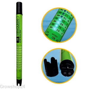 ELEKTRONICZNY MIERNIK EC / KONDUKTOMETR - MILWAUKEE EC40 NUTRIENT STICK, NIE TRZEBA KALIBROWAĆ!, EC METR 