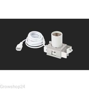 GNIAZDO CERAMICZNE DO ODBŁYŚNIKÓW WING Z KABLEM 