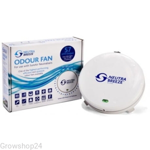 NEUTRA BREEZE - WENTYLATOR DO SUREAIR ŻEL