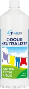 Neutralizator zapachu Sureair Liquid świeże pranie - 1L