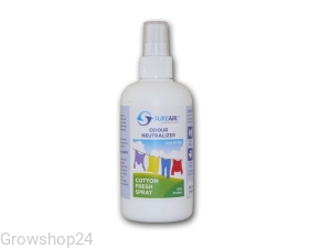 SUREAIR SPRAY - ŚWIEŻE PRANIE - 250ML