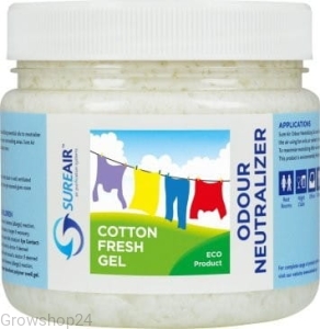 Neutralizator zapachu SureAir żel świeże pranie - 1L