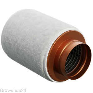 GREEN FOX MAGNUM FI150MM, 750-1100 M3/H, FILTR WĘGLOWY