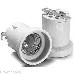 GNIAZDO CERAMICZNE E40 