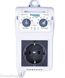 SuperPro Sterownik analogowy temperatury THERM-B1