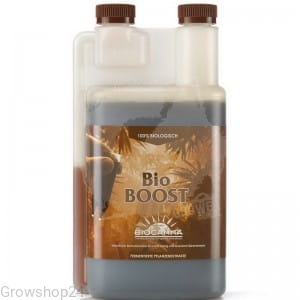 BioCanna Boost stymulator Kwitnienia