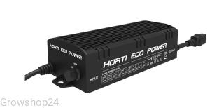 ZASILACZ CYFROWY HORTII ECO REGULACJA 2-STOPNIOWA 600W