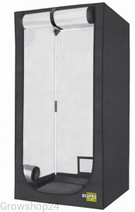 PRONAMIOT DO UPRAWY ROŚLIN BOX ECOPRO 40 - GROWBOX, SZAFA 40x40 xh140cm