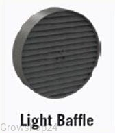 Zaślepka na kołnierz kanałowy