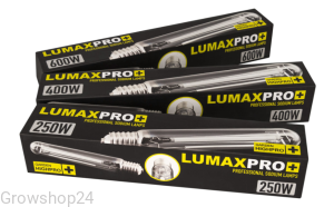 LAMPA / ŻARÓWKA HPS 600W - LUMAXPRO, NA WZROST + KWITNIENIE, do uprawy roślin, Garden Highpro, GHP
