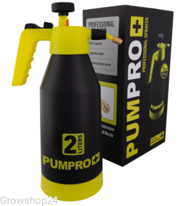 OPRYSKIWACZ CIŚNIENIOWY, RĘCZNY - PUMPPRO 2L