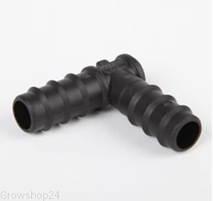 ŁĄCZNIK KĄTOWY 9mm, DO ROZBUDOWY AutoPot