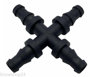 Łącznik krzyżowy 9mm