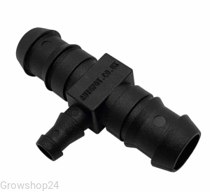 ŁĄCZNIK POTRÓJNY 2x16mm, 1x9mm, DO ROZBUDOWY AutoPot