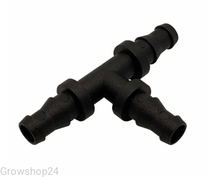 ŁĄCZNIK POTRÓJNY 3x9mm, DO ROZBUDOWY AutoPot