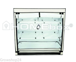NZ-HOMEBOX AMBIENT WHITE, 125x65x120cm - VISTA MEDIUM+, PAR+,GROWBOX, SZAFA, NAMIOT UPRAWOWY