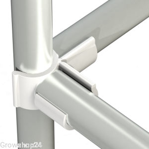 Łącznik rurek do stelaża wzmacniającego boxa, typu "Y" 16mm