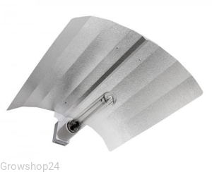 Odbłyśnik Aluminiowy 40x47cm 86%