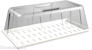 Kompletna szklarenka z półką do Dark Propagatora