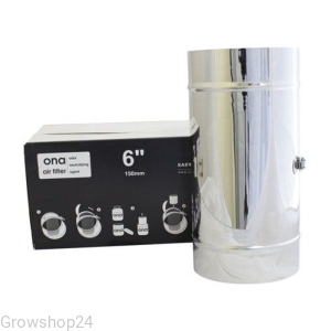 ONA Filtr powietrza fi 160mm