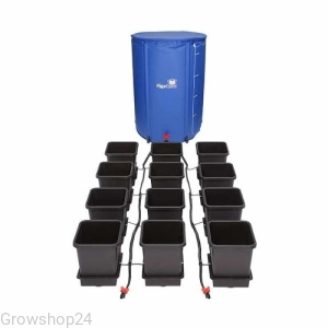 AutoPot 1Pot - 12 donic 15L+ 225L zbiornik elastyczny