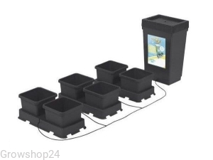 AutoPot Easy2Grow - 6 donic 15L+ 47L zbiornik